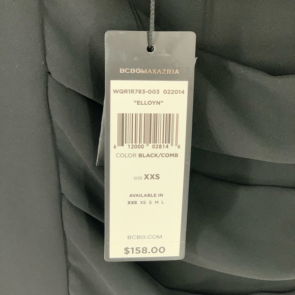 BCBG MaxAzria Elloyn Cutout Blouse - Picture 6 of 6